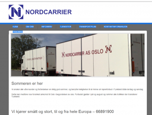 nordcarries norge