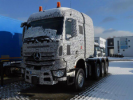Naujasis Actros Titan