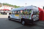 Ekologiškų autobusų galima jau pamatyti ir Vilniaus gatvėse